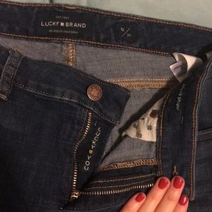Lucky Brand Lolita Skinny Jeans